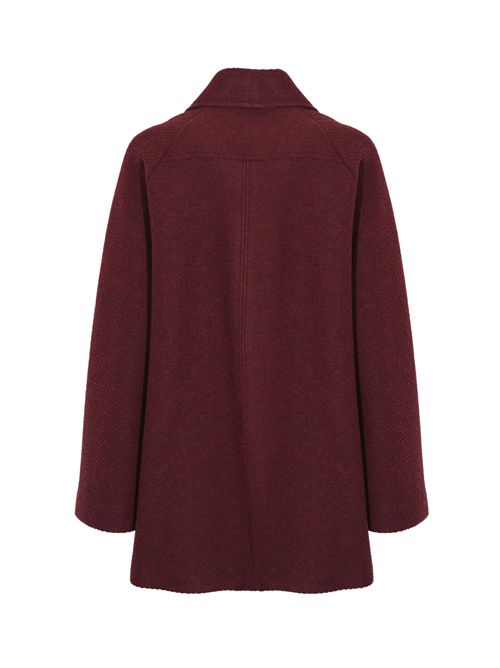 Cappotto Obliqua in misto lana MM Max Mara | 2526906018600003
